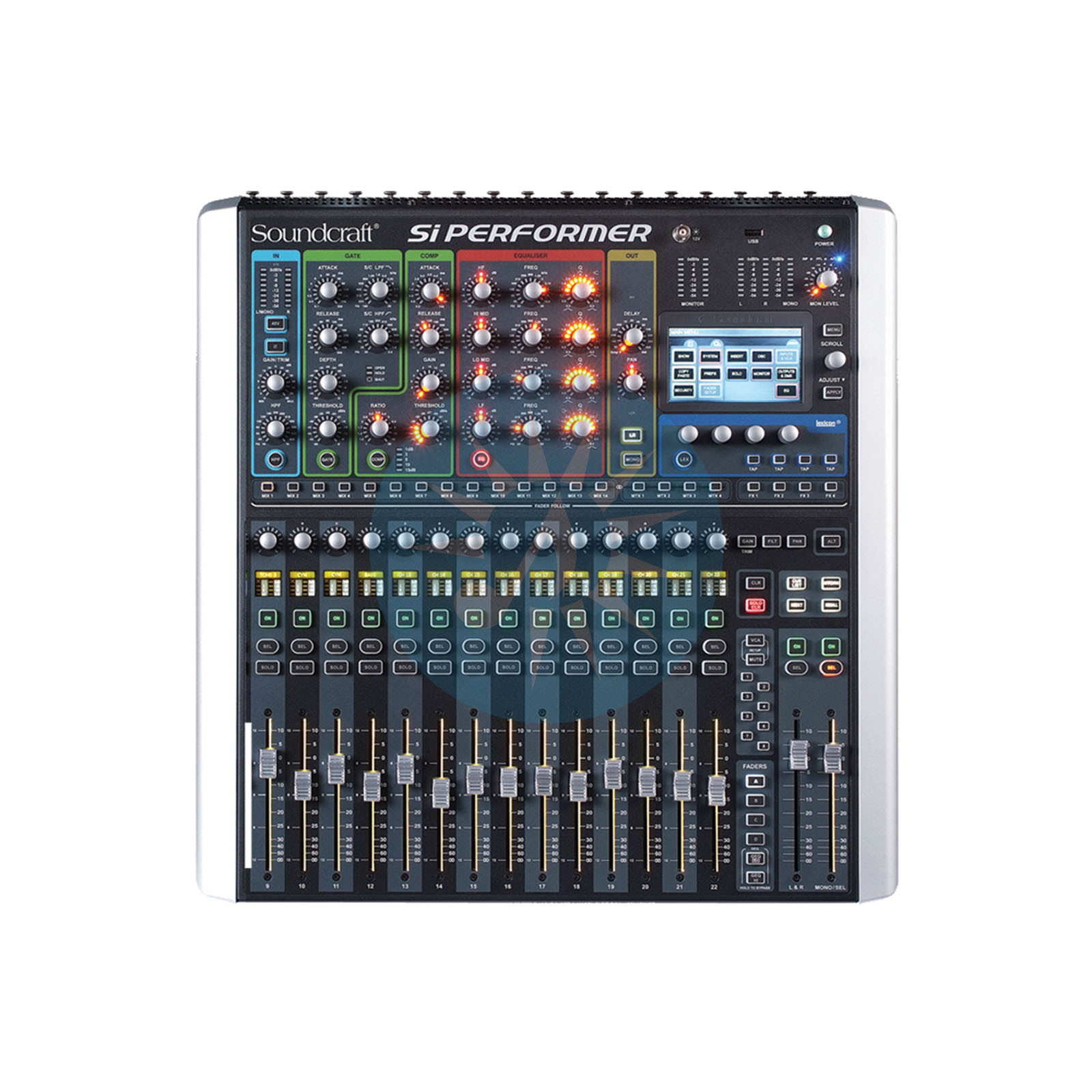 Soundcraft_Preformer