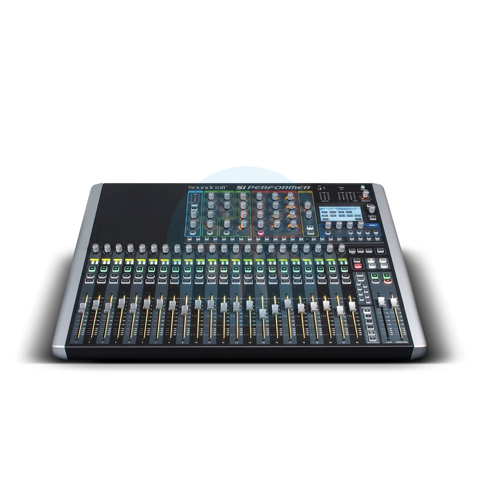 Digitale Mixer PRO 01