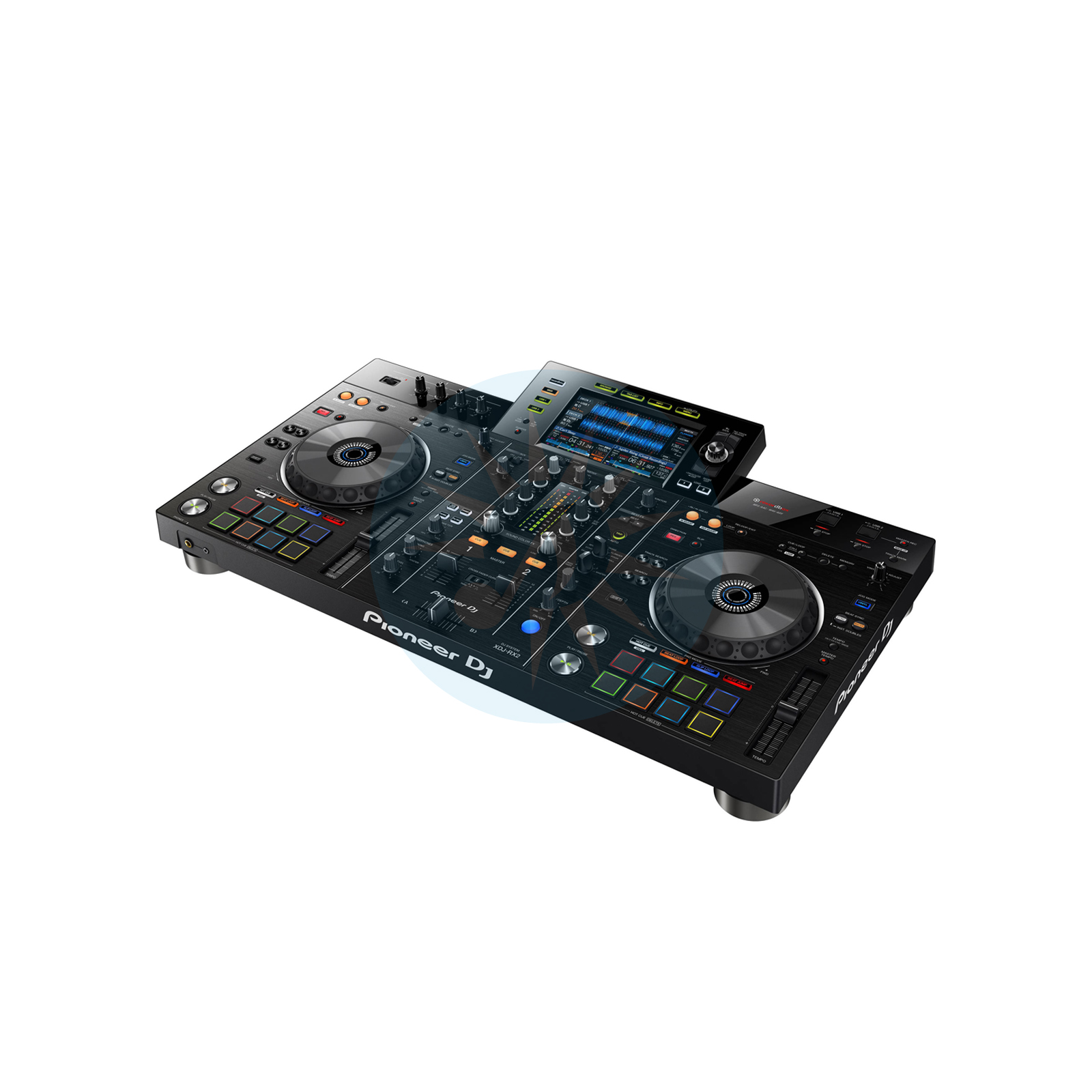 Pioneer XDJ RX2 01